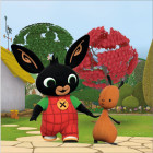 Puzzle - Dino - Bing játszik