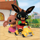 Puzzle - Dino - Bing játszik