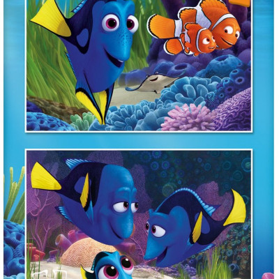 Dory megtalálta önmagát