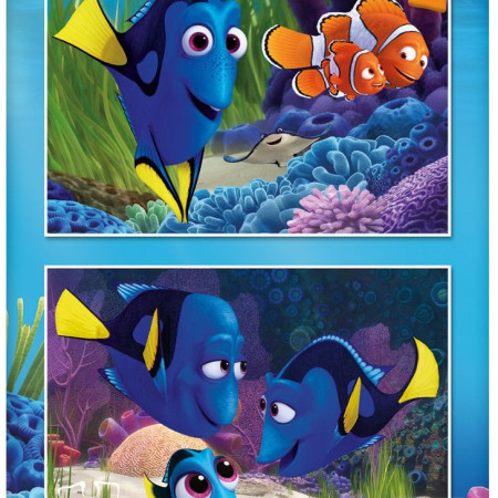 Dory megtalálta önmagát