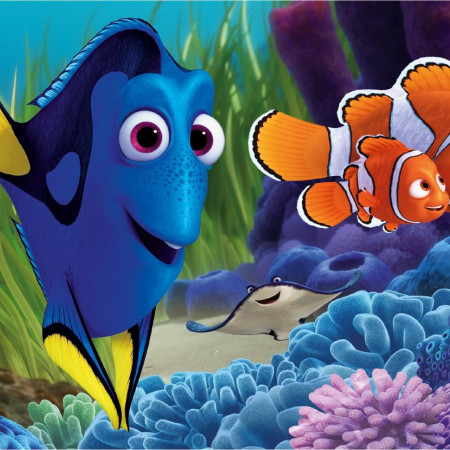 Dory megtalálta önmagát