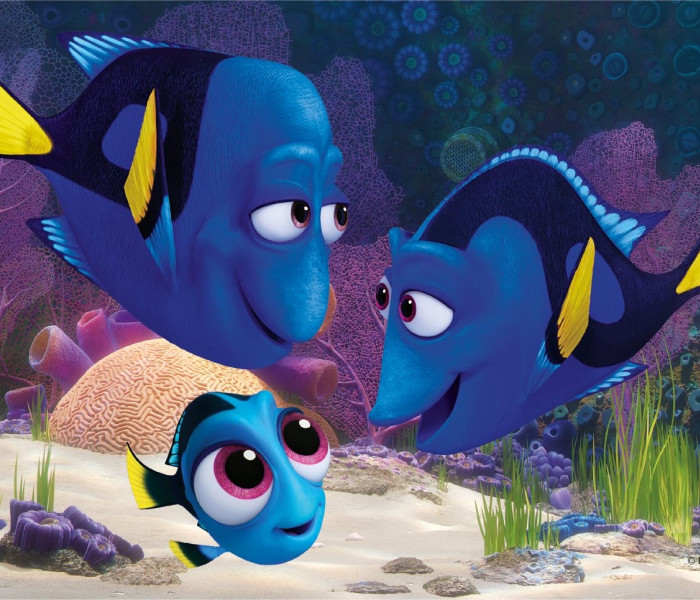 Puzzle - Dino - Dory megtalálta önmagát