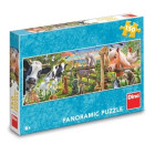 Puzzle - Dino - Farm