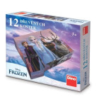 Puzzle - Dino - Frozen II