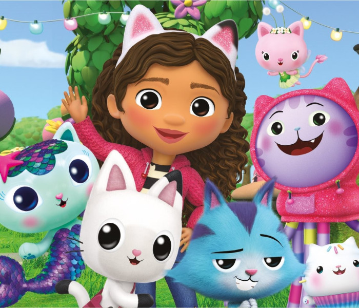 Puzzle - Dino - Bing játszik