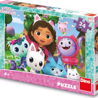 Puzzle - Dino - Bing játszik