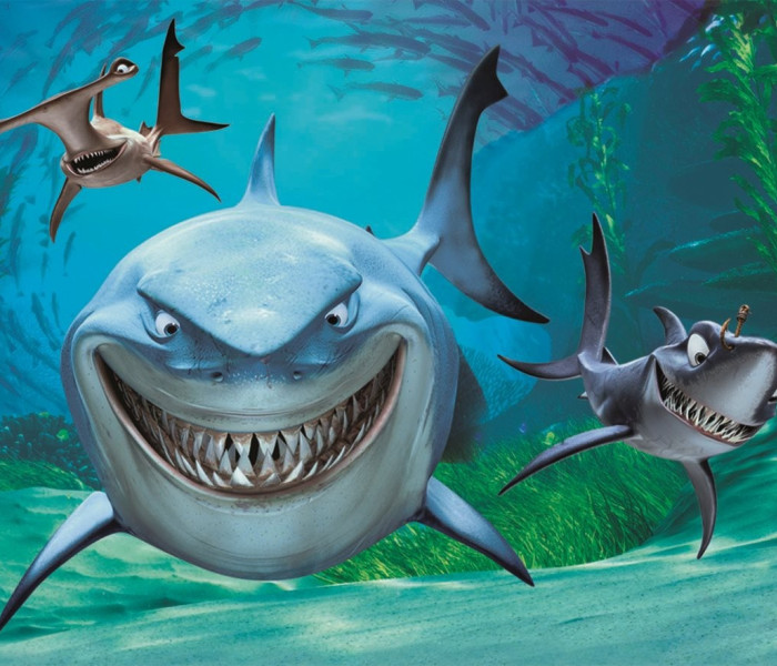 Puzzle - Dino - Némó nyomában