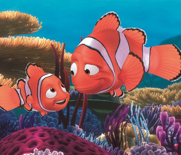 Puzzle - Dino - Némó nyomában