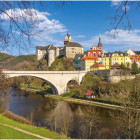 Puzzle - Dino - Loket-kastély