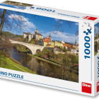 Puzzle - Dino - Loket-kastély