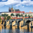 Puzzle - Dino - Hradčany - Panoramatikus Puzzle