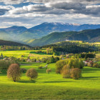 Puzzle - Dino - Forrás Povrazník felett