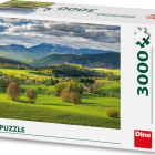 Puzzle - Dino - Forrás Povrazník felett