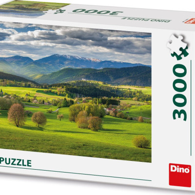 Forrás Povrazník felett