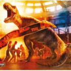 Puzzle - Dino - Jurassic Park