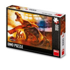 Puzzle - Dino - Jurassic Park