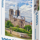 Puzzle - Dino - Notre Dame katedrális