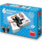 Puzzle - Dino - Vakond