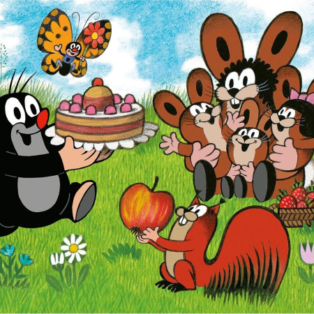 Vakond születésnapja