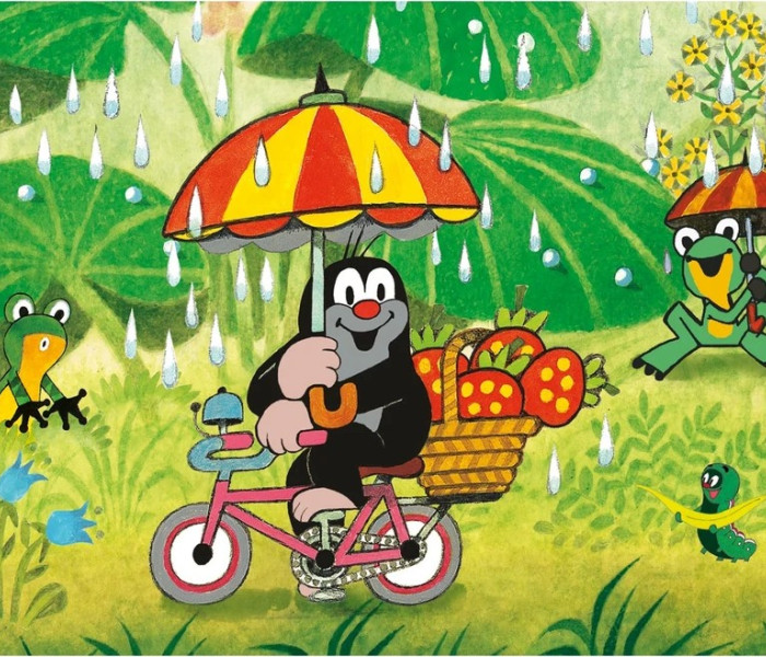 Puzzle - Dino - Vakondnap