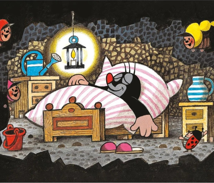 Puzzle - Dino - Vakondnap