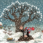 Puzzle - Dino - A vakond éve