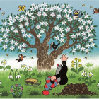 Puzzle - Dino - A vakond éve