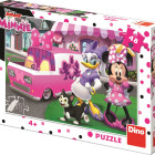Puzzle - Dino - Minnie és Daisy