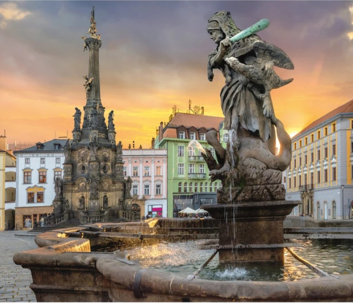 Puzzle - Dino - Olmütz