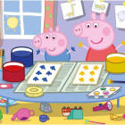 Puzzle - Dino - Peppa Pig Artist