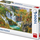 Puzzle - Dino - Plitvicai tavak
