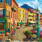 Puzzle - Dino - Délutáni szieszta