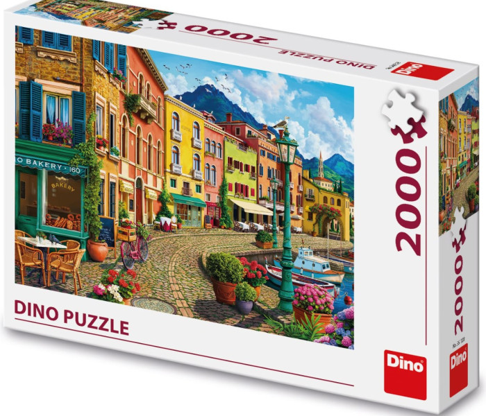 Puzzle - Dino - Délutáni szieszta