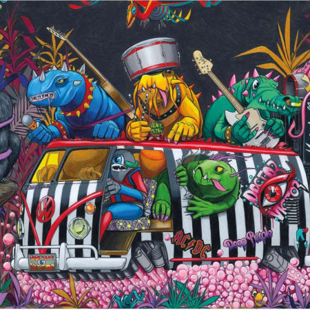 Szörnyek egy utazáson