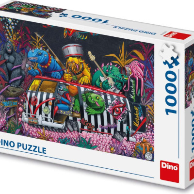 Szörnyek egy utazáson