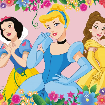 Virágzó hercegnők