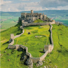 Puzzle - Dino - Szepesi vár