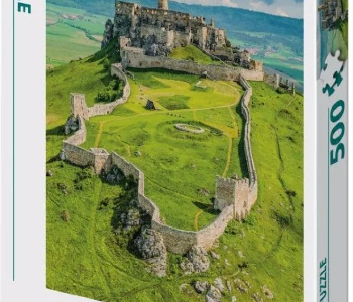 Puzzle - Dino - Szepesi vár