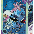 Puzzle - Dino - Stitch Világító kirakós