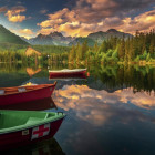 Puzzle - Dino - Strbske Pleso