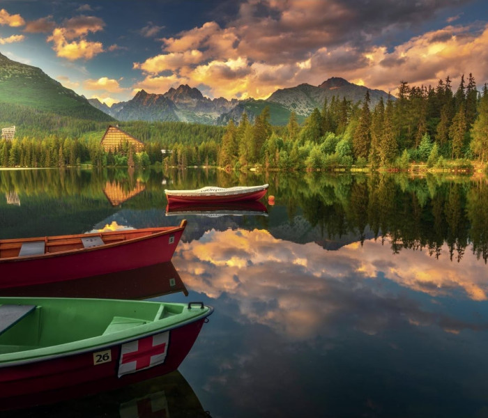 Puzzle - Dino - Strbske Pleso