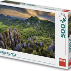 Puzzle - Dino - Súlov-sziklák