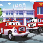 Puzzle - Dino - Tátrai tűzoltók