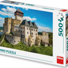 Puzzle - Dino - Trencséni vár