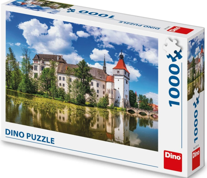 Puzzle - Dino - Blatná vára
