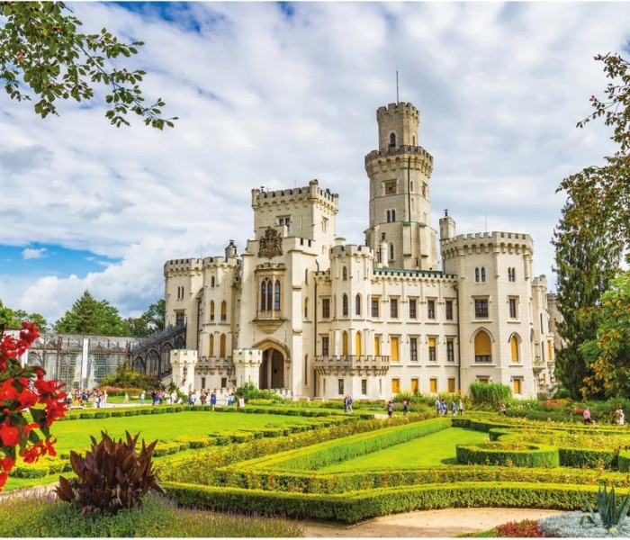 Puzzle - Dino - Hluboká vár