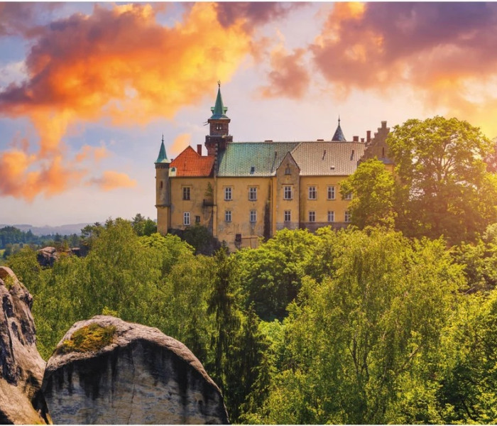 Puzzle - Dino - Hrubá skála vára