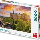 Puzzle - Dino - Hrubá skála vára
