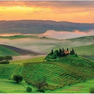 Napnyugta - Panoramatikus Puzzle