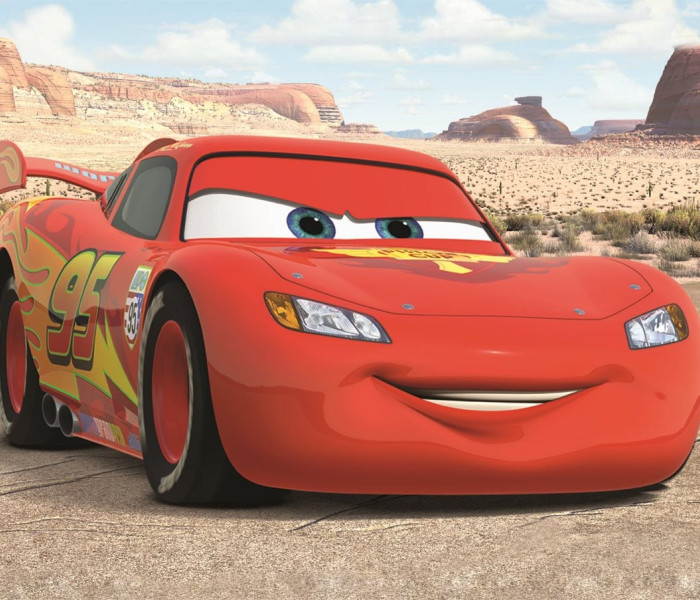 Puzzle - Dino - Cars